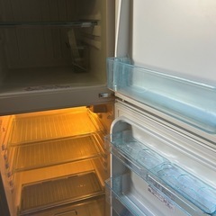 Abitelax 冷蔵庫 138L アビデラックス  AR-143Eの画像