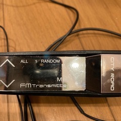 FMトランスミッター
の画像