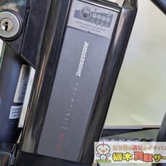 電動自転車（バッテリーチャージャー無し、動作未確認、ジャンク品）の画像