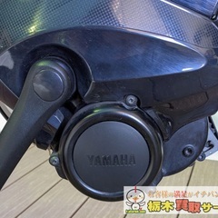 電動自転車（バッテリーチャージャー無し、動作未確認、ジャンク品）の画像