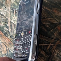 ブラックベリー　スマートフォン　ジャンクの画像
