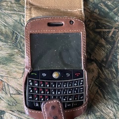 ブラックベリー　スマートフォン　ジャンクの画像