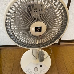 SHARP 小型扇風機