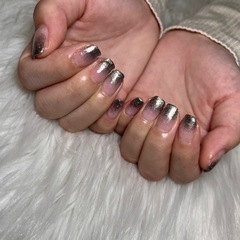 本日19:30ネイルモデル募集