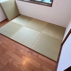 【決まりました！】琉球畳です！