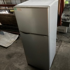 シャープ　2ドア冷蔵庫