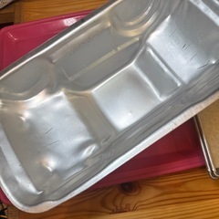 ロールケーキ型　ケーキ型　お誕生日の画像