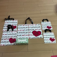ショッパーズバック11枚セットの画像