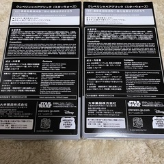 スターウォーズ　　クレベリン　2点セットの画像