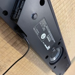 サウンドバー　SONYの画像