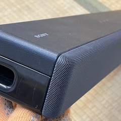 サウンドバー　SONYの画像