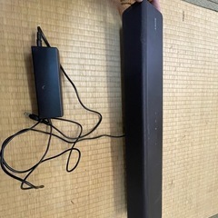 サウンドバー　SONY