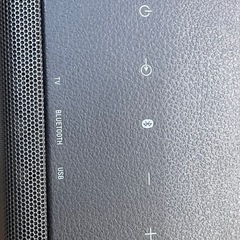 サウンドバー　SONYの画像