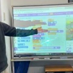 英語でプログラミング体験会 2月7日(金) 予約受付中 先着順！