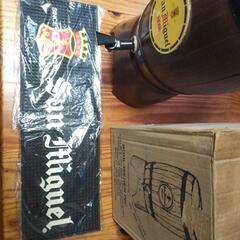since 1890 san miguel新品、未使用セットの画像