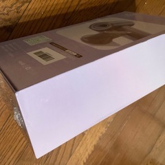新品未開封マイナスイオンドライヤーの画像