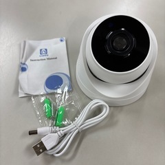 VI365 ドーム型カメラ 取扱説明書付き