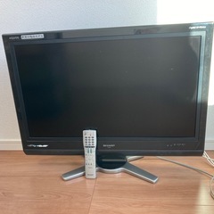 32型テレビ