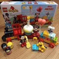 デュプロ　レゴ　ディズニー　