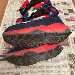 子供用スノーブーツ　18.0-18.5cm　の画像