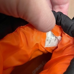 子供用スノーブーツ　21cm　の画像