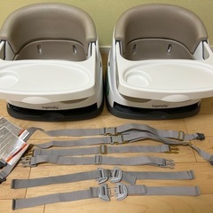 値下げしました　ingenuityベビーチェアの画像