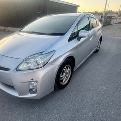 プリウス30 車検付き100000km