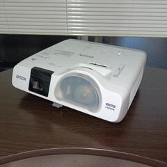 エプソン製単焦点プロジェクターが0円！