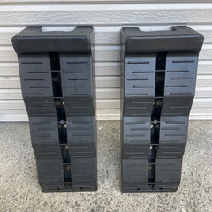 カースロープ ハイリフト タイヤスロープ の画像