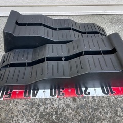 カースロープ ハイリフト タイヤスロープ の画像