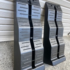 カースロープ ハイリフト タイヤスロープ の画像