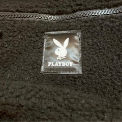 PLAYBOYショルダーバックの画像