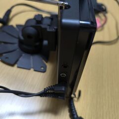 🤡更に 値下げ しました！ NV-SD730DT-2　サンヨー　ポータブルナビ　オプション付き！の画像