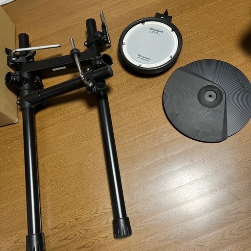 電子ドラムTD07KV