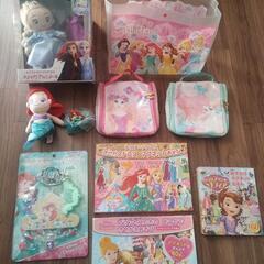 ディズニー プリンセス まとめ売り