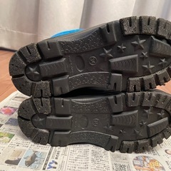 子供用スノーブーツ　22cm
の画像