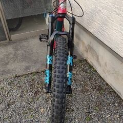 ７万円 Ragley mmmbop(ラグリー ムンバップ)sサイズ MTB マウンテンバイクの画像