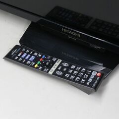 ④ 液晶テレビ 32インチ 2018年製 日立 Woo L32-A5 ダブルチューナー 外付けHDD録画対応 液晶TV 32型 札幌市 清田区 平岡の画像