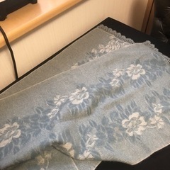 冬物着物ストール(モヘア入り)の画像