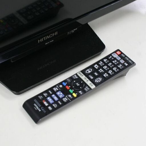 ⑤ 液晶テレビ 32インチ 2018年製 日立 Woo L32-A5 ダブルチューナー 外付けHDD録画対応 液晶TV 32型 札幌市
