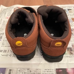 HI-TEC子供用シューズ/キッズスニーカー　18.0cmの画像