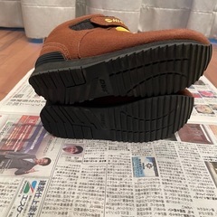 HI-TEC子供用シューズ/キッズスニーカー　18.0cmの画像