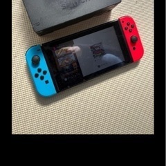 Switch本体！！26日締切値下げ交渉⭕️