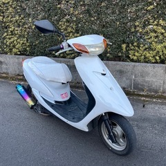スクーター ジョグzr 実動 