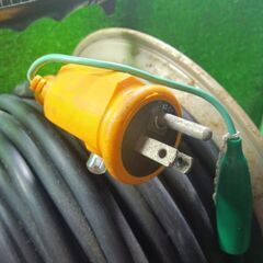 HATAYA ハタヤ GT-301KX コードリール 100V コード長さ:30m 屋内型【市川行徳店】【店頭取引限定】【中古】管理番号：ITZDZP4TXEZ4の画像