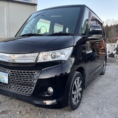 スズキ パレットSW★総額17.8万円★車検2年付 機関良好！片...