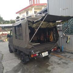 移動秘密基地すぐのれますの画像