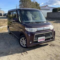 ミラクルオープンドア！タント　レンタリース月額30.000円～軽自動車多数ご用意してますの画像