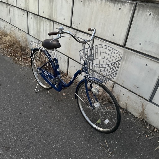 自転車7895