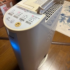決まりました　パナソニック　除湿機　　デシカント式　　の画像